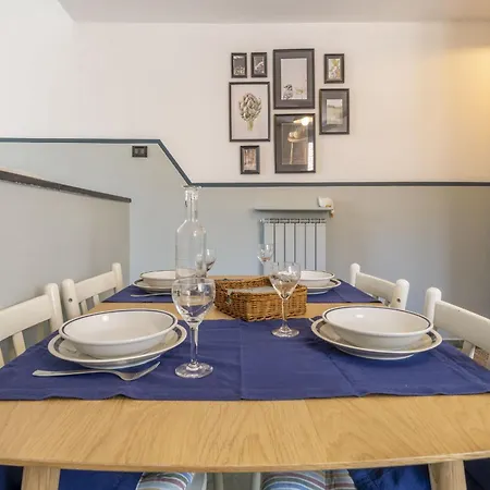 Emma House, Moneglia, Wifi Feriehus *