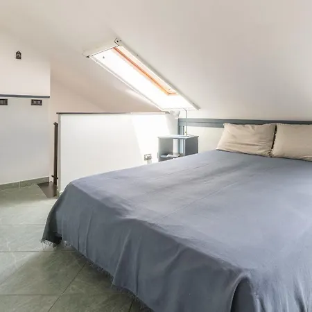 Emma House, Moneglia, Wifi Feriehus