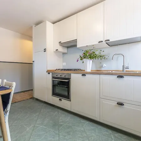 Emma House, Moneglia, Wifi *