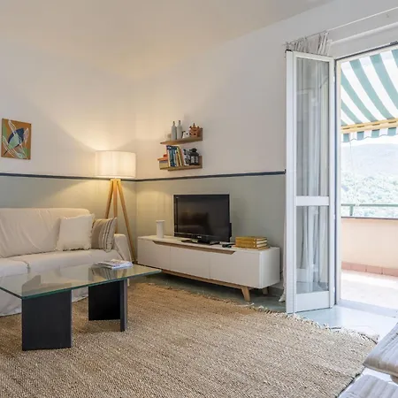 Emma House Terrace And Sea View Дом отдыха *