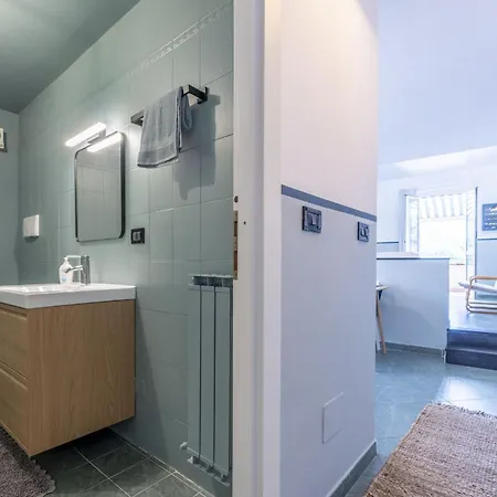 Feriehus Emma House, Moneglia, Wifi Moneglia