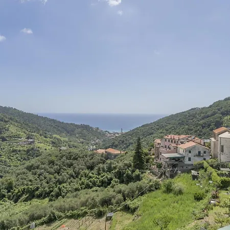 Emma House Terrace And Sea View * Монелья