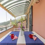 Vakantiehuis Emma House Terrace And Sea View Moneglia Moneglia