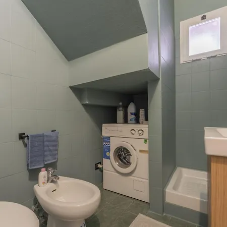 Emma House, Moneglia, Wifi Semesterbostad