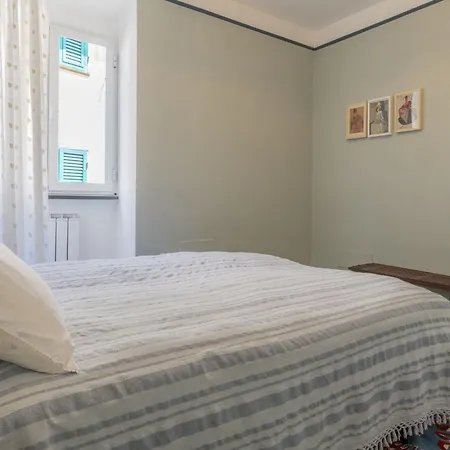 Emma House, Moneglia, Wifi Semesterbostad *