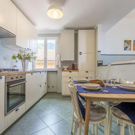 Emma House Terrace And Sea View * Moneglia