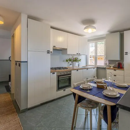 Emma House, Moneglia, Wifi Casa vacanze Moneglia