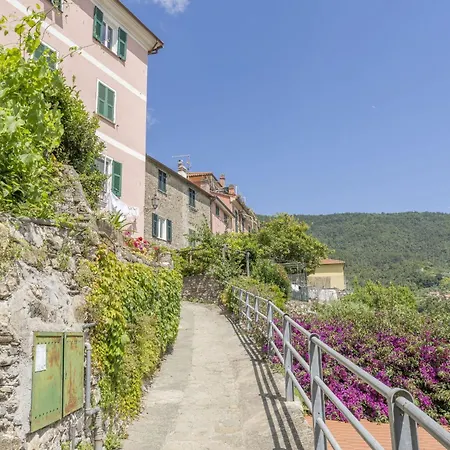 Emma House, Moneglia, Wifi Casa vacanze