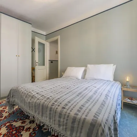 Semesterbostad Emma House, Moneglia, Wifi *