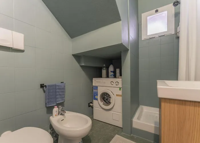 Emma House, Moneglia, Wifi Semesterbostad