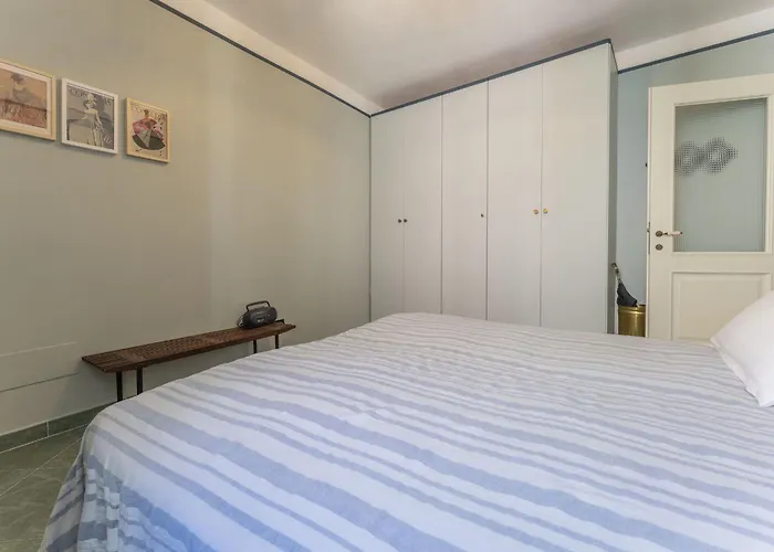 Emma House, Moneglia, Wifi Semesterbostad Moneglia