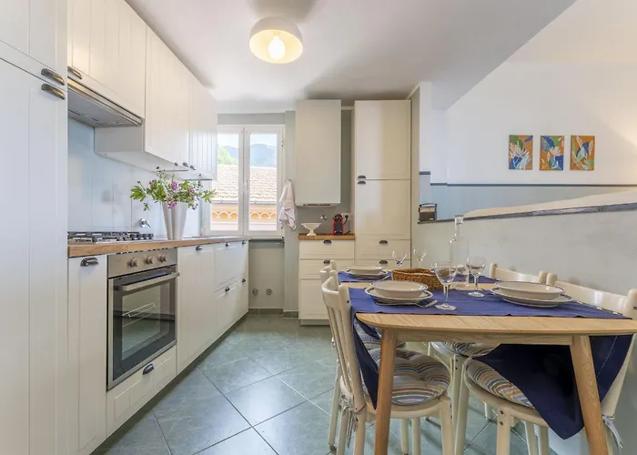 Emma House, Moneglia, Wifi * Moneglia