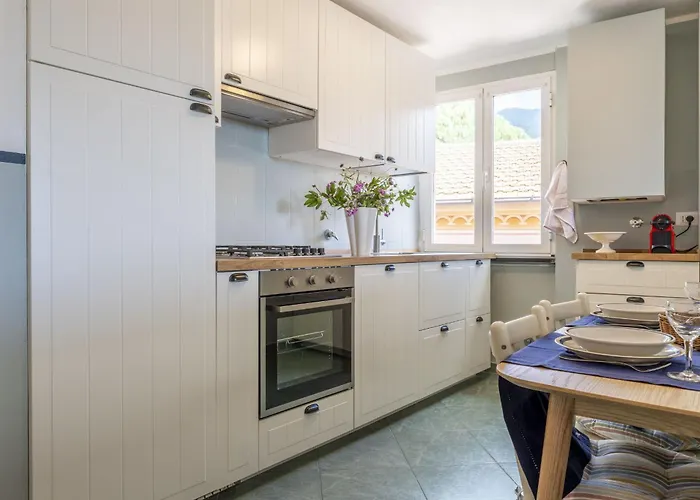 Emma House, Moneglia, Wifi 度假居