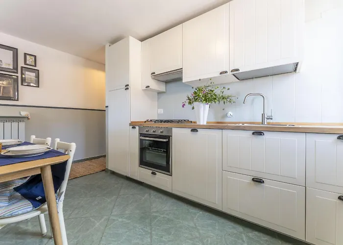 Emma House, Moneglia, Wifi *