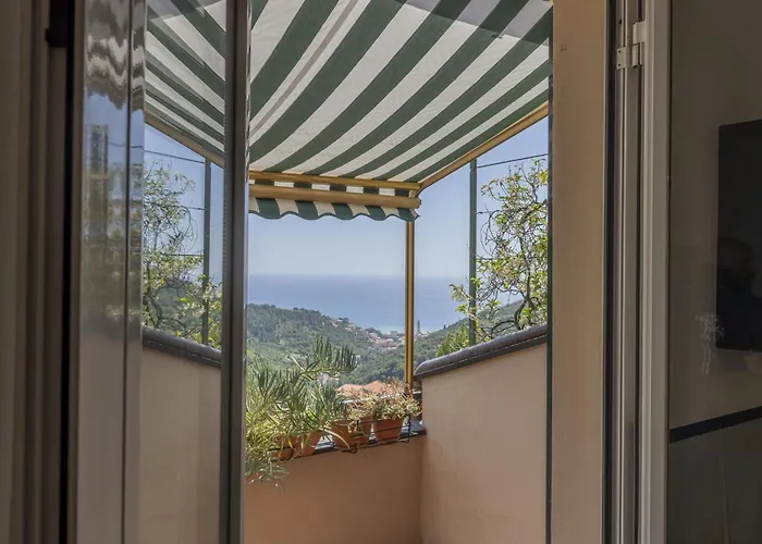 Semesterbostad Emma House, Moneglia, Wifi