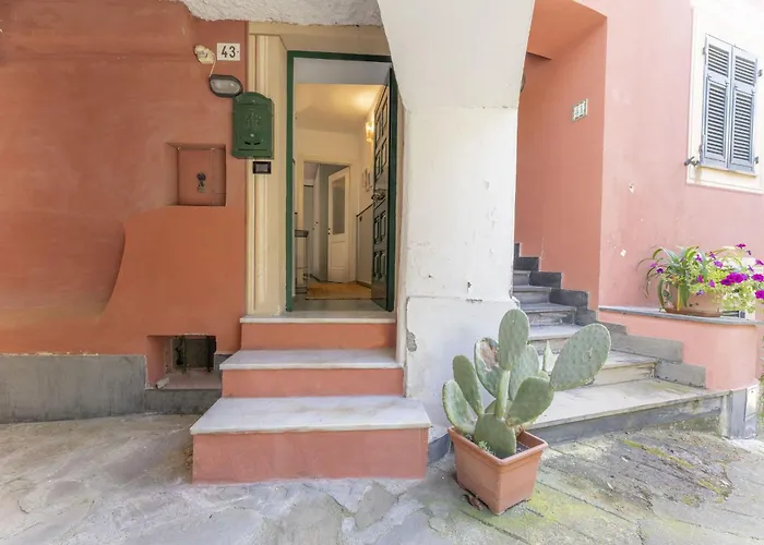 Emma House, Moneglia, Wifi Moneglia